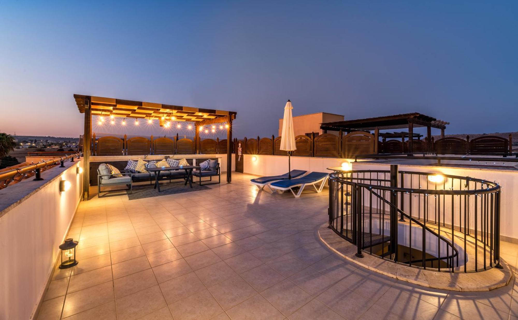 Blue Serenity Complex Larnaca Buitenkant foto
